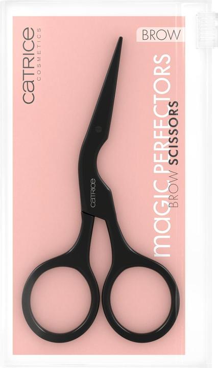 Actual product image Catrice Magic Perfectors Brow Scissors