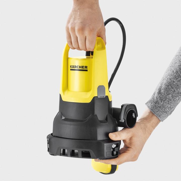 Actual product image Kärcher SP 16,000 Dual (Clear water pump, Sewage pump)