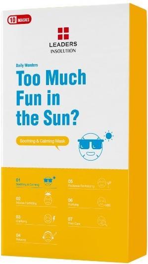 Produktbild Leaders Cosmetics Daily Wonders Too Much Fun In The Sun? Mask (7 ml)