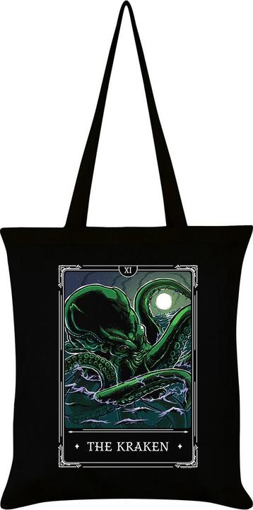 Deadly Tarot Tragetasche Legends The Kraken