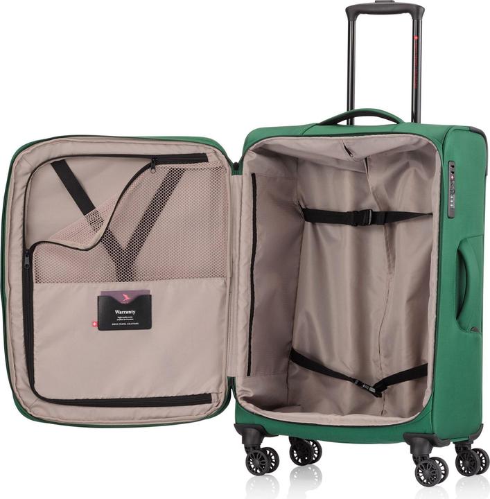 Actual product image Pack Easy GoUp Trolley (88 l, M (50 - 90l))