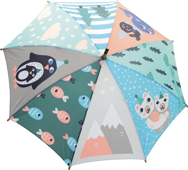 Image du produit Vilac Michelle Carlslund, Umbrella Penguin