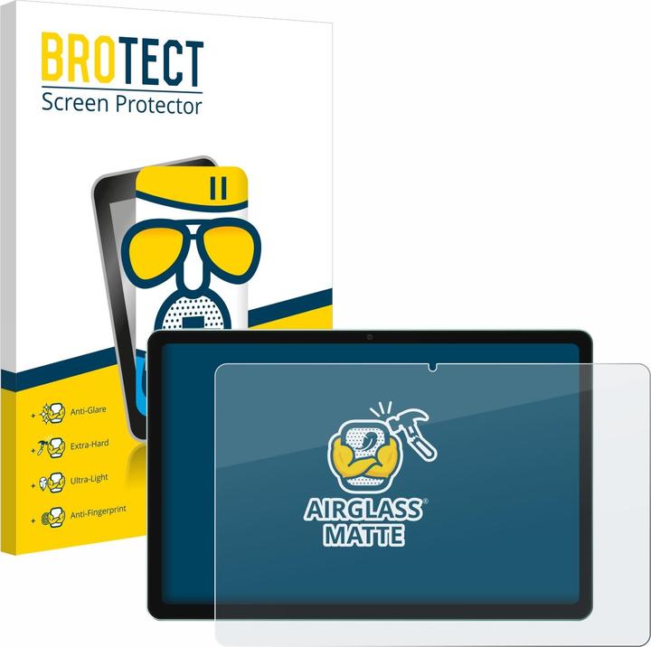 Image du produit BROTECT AirGlass Verre Mat (1 pièce(s), Xiaomi Redmi Pad SE)