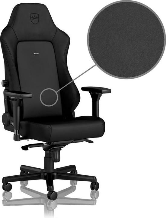 Image du produit noblechairs HERO - Black Edition