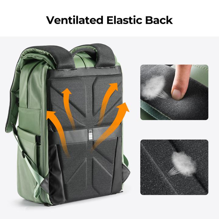 Actual product image K&F Concept Backpack 20L Beta V9 (Photo backpack, 20 l)