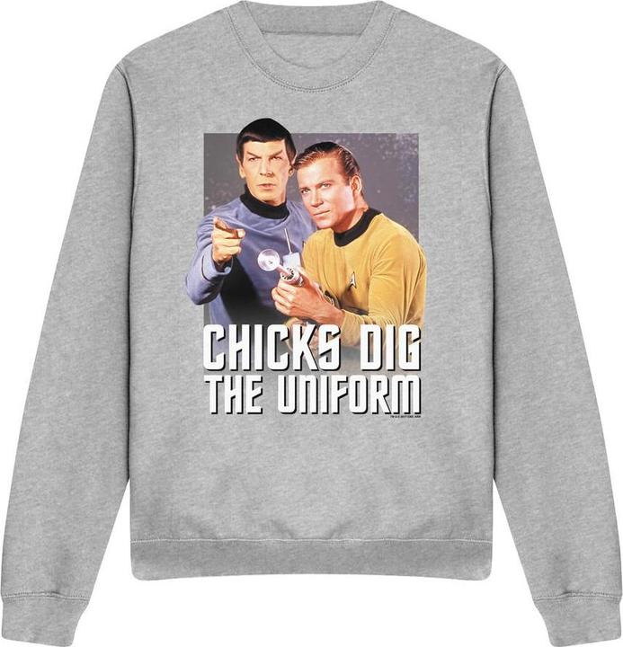 Chicks Dig Sweatshirt