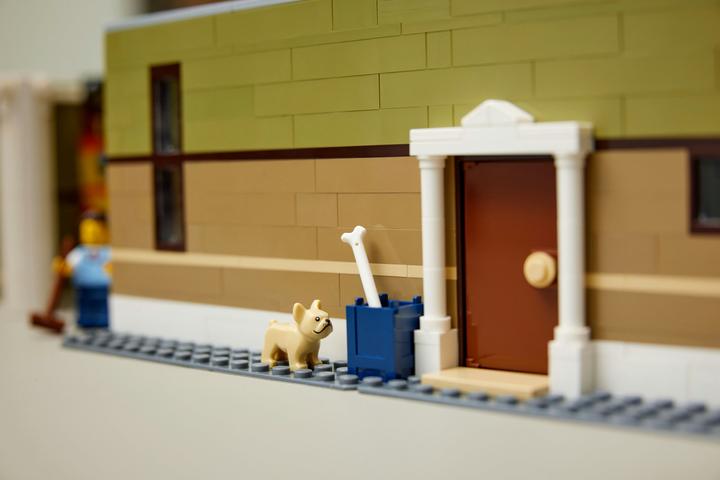 Produktbild LEGO Naturhistorisches Museum (10326, LEGO Icons)