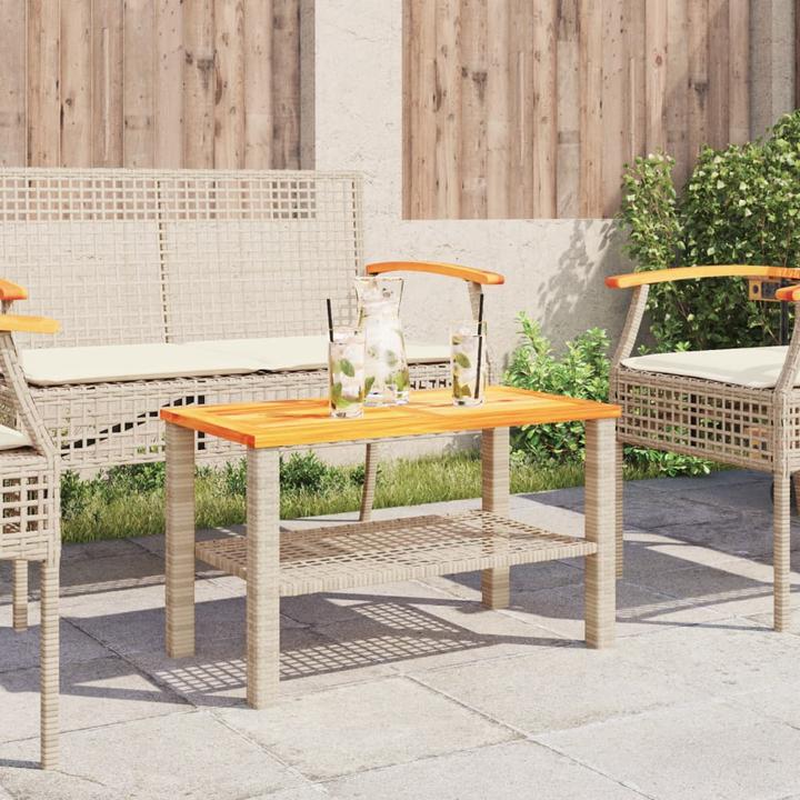 Immagine prodotto VidaXL Tavolo da giardino (38 cm)