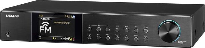 Produktbild Sangean WFT-4 (DAB+, FM, UKW, Bluetooth, WLAN)