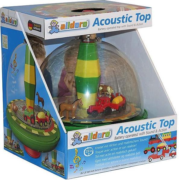 Actual product image Alldoro Farm roundabout