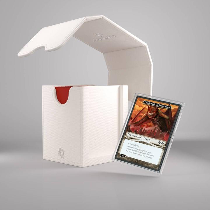 Image du produit Gamegenic GGS20217 - Squire PLUS 100+ XL blanc