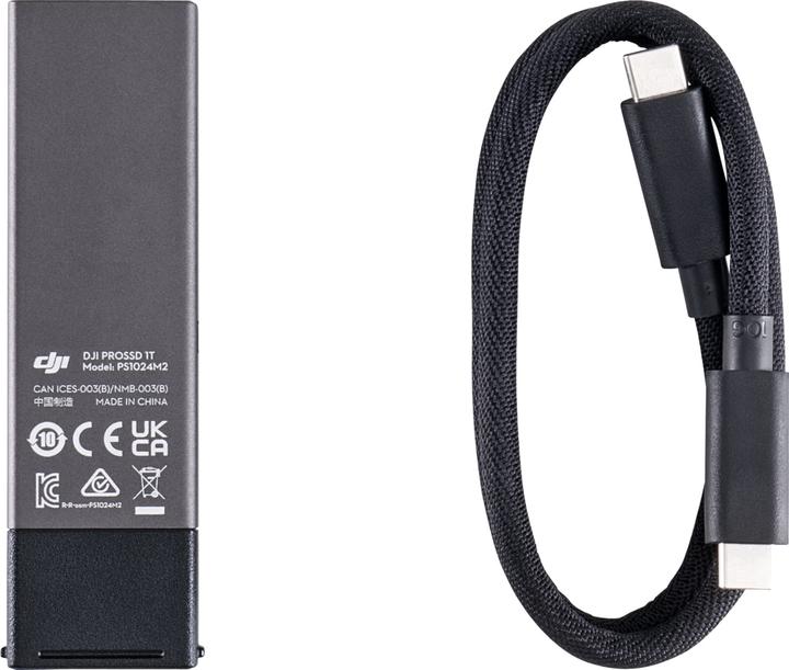 Produktbild DJI Prossd 1 TB (Gimbal Speicher)
