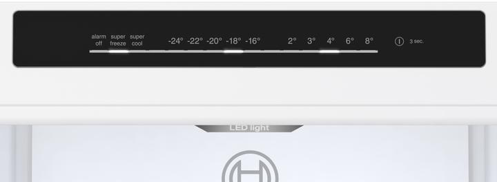 Produktbild Bosch Hausgeräte KGN36VIBT (321 l)