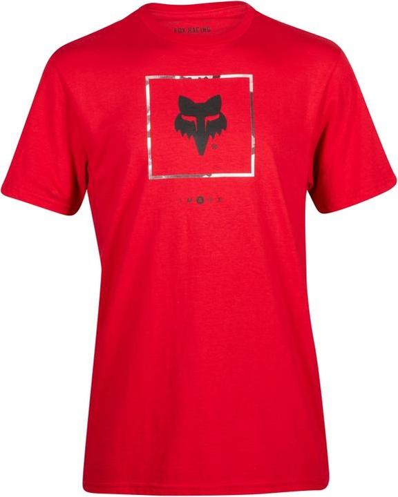 Fox Tee 23 Atlas Ss Prem Flm Rd M (M)