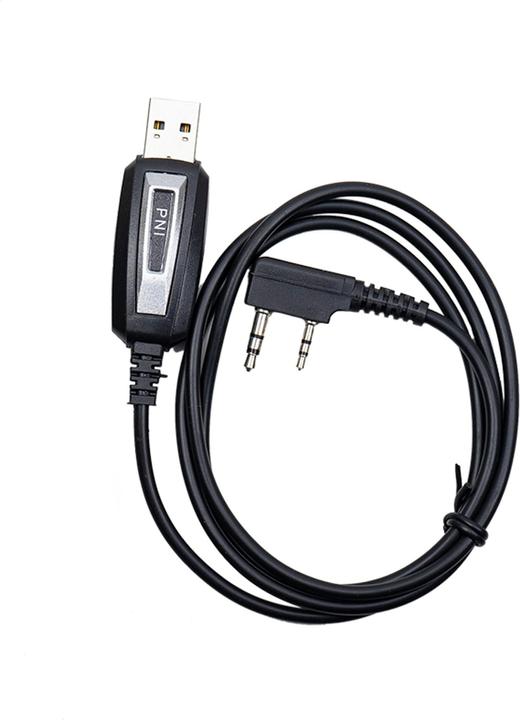 Image du produit PNI Câble de programmation PSR230 pour les radios PMR R10, R20, R30, R40, R45 et CB HP 82