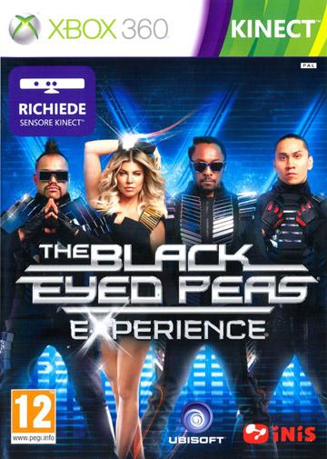 Image du produit Ubisoft L'expérience Black Eyed Peas (Xbox 360)