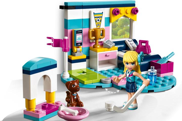 Immagine prodotto LEGO La stanza di Stephanie (41328, LEGO Friends)