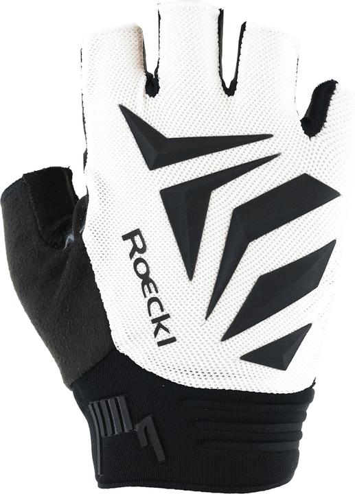 white / black