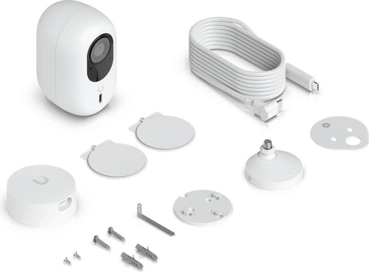 Produktbild Ubiquiti UniFi G6 Instant Netv??rksoverv??gningskamera 3840 x 2160 (3840 x 2160 Pixels)