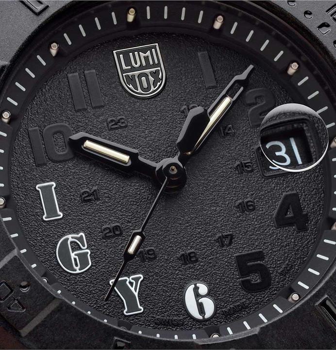 Immagine prodotto Luminox XS.3611.IGY6.NSF Navy Seal Carbonox Limited (Orologio sub)