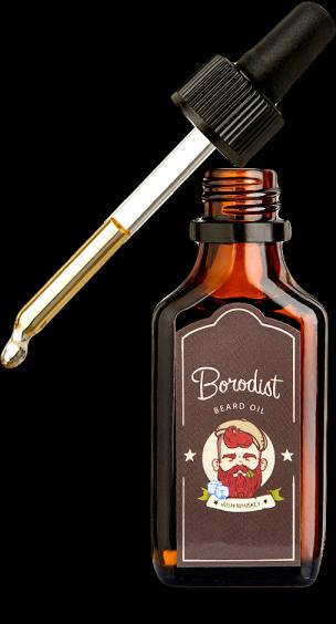 Produktbild Borodist Irish Whiskey (30 ml)