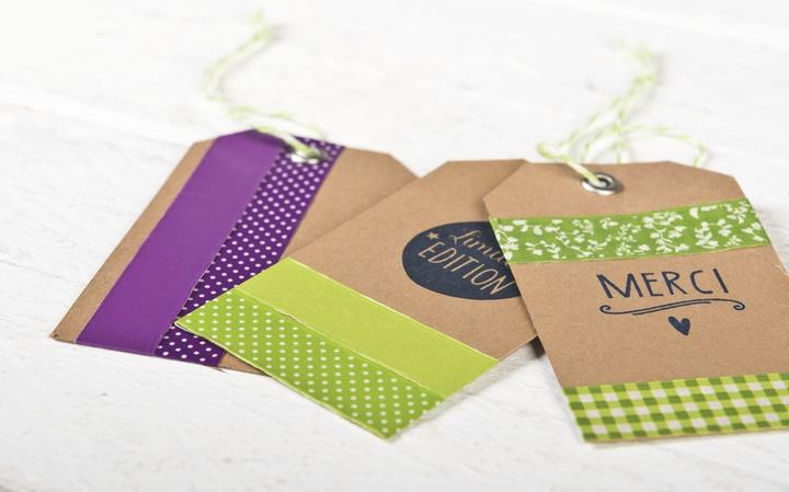 Produktbild Stewo Tampon à motif rond - Limited Edition