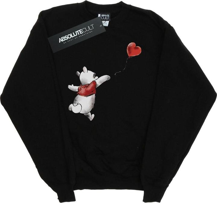 Produktbild Disney Winnie The Pooh Balloon Sweatshirt Mädchen (152, 158)