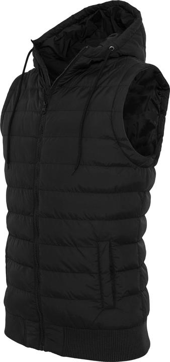 Immagine prodotto Urban Classics Piccolo gilet con cappuccio Bubble (XL)