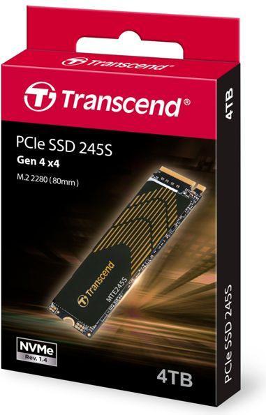 Produktbild Transcend 245S (4000 GB, M.2 2280)