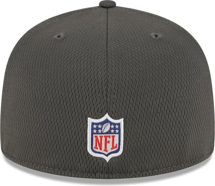 Produktbild New Era 59Fifty Cap TRAINING Tampa Bay Buccaneers - 7 3/8 (7 3/8)