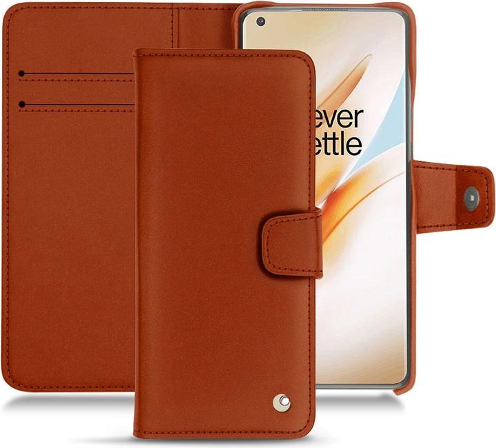 Actual product image Noreve Leather case wallet (OnePlus 8 Pro)