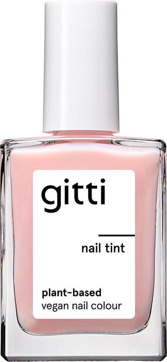 Gitti Nail Tint (Zartrosa, Farblack)