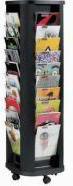 Actual product image Paperflow K502731 File Storage Box Black (A4)