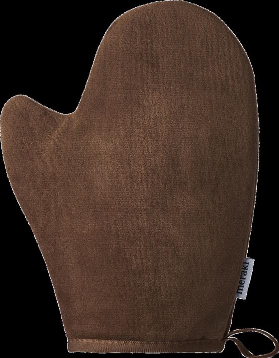 Actual product image Meraki Vinca (Accessories self tanning)