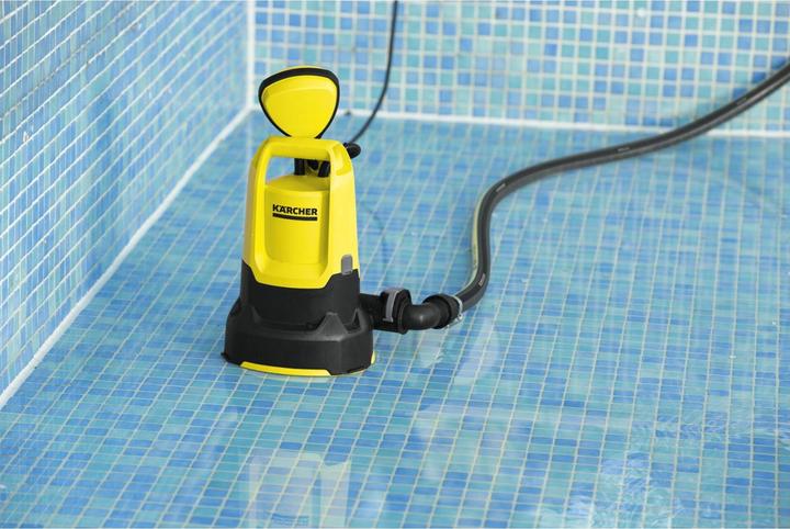 Produktbild Kärcher SP 9.000 Flat (Klarwasserpumpe, Schmutzwasserpumpe)