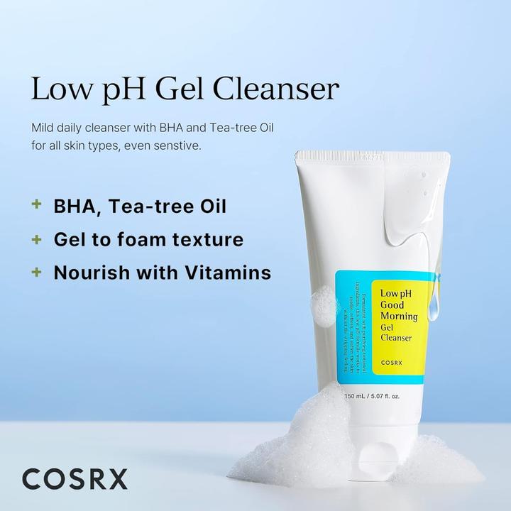 Produktbild Cosrx Good Morning (Gel, 150 ml)
