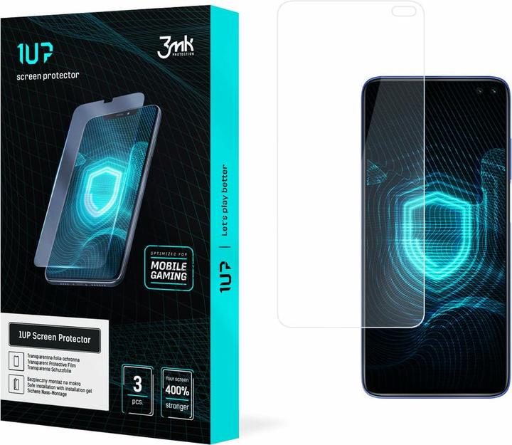 Produktbild 3MK 1UP (3 Stück, Xiaomi Redmi K30)