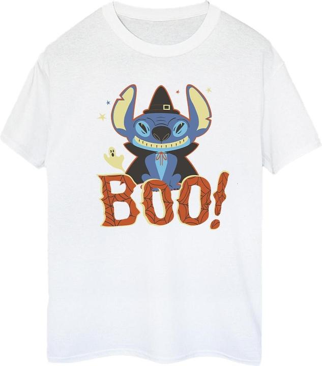 Produktbild Disney Lilo & Stitch Boo! TShirt (4XL)