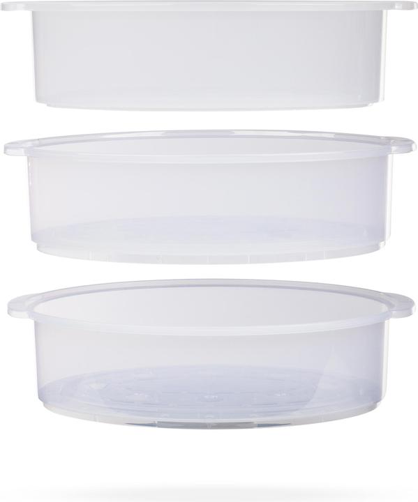 Image du produit Tristar Cuiseur vapeur 12 L (Fiche CH)