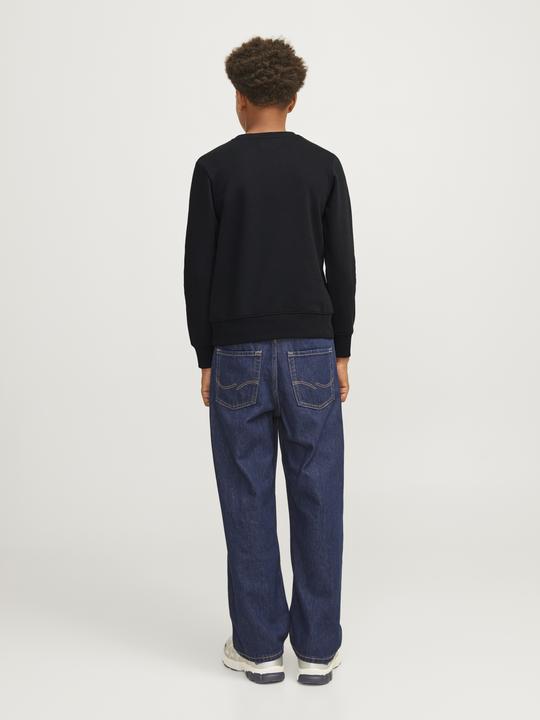 Actual product image Jack & Jones Logo Sweatshirt Mini Sweatshirt (98)