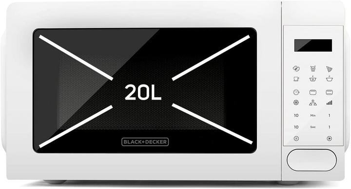 Image du produit Black & Decker BXMZ701E (Prise UE, 20 l)