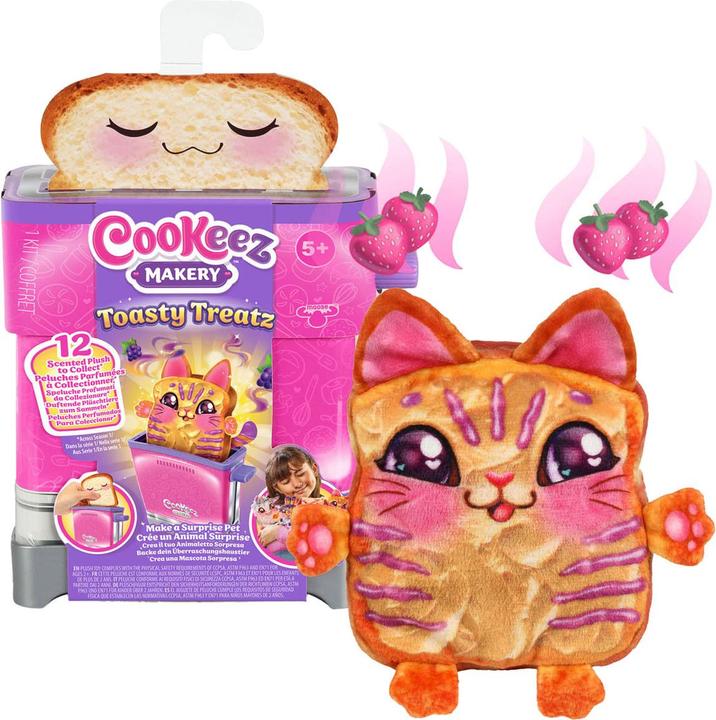 Immagine prodotto Magni Toast al forno Cookeez makery (14.50 cm)