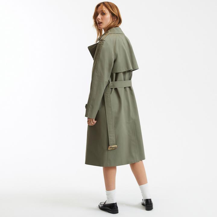 Image du produit La Redoute Collections Trench-coat culte (44)