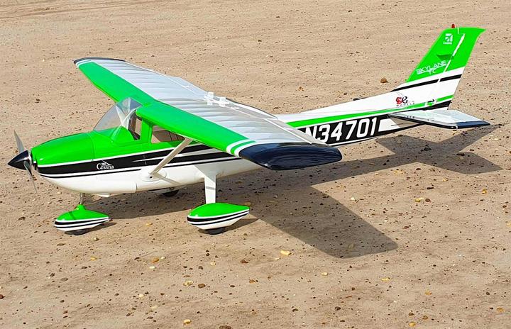 Produktbild Seagull Models Cessna 182 Skylane