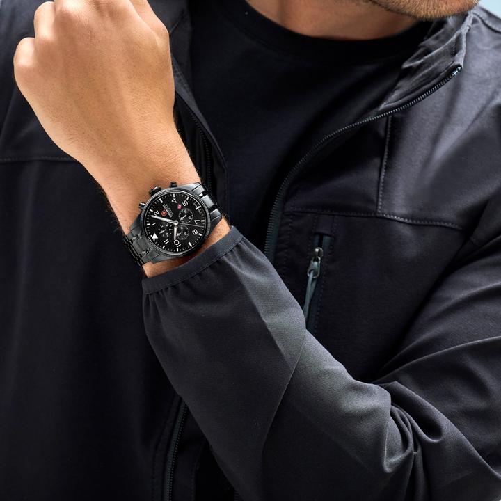 Immagine prodotto Swiss Military Hanowa Thunderbolt Chrono (Cronografo, 43 mm)