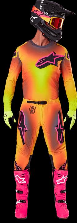 Immagine prodotto Alpinestars Jersey 25 Supertech Lipan Yl (XXL)
