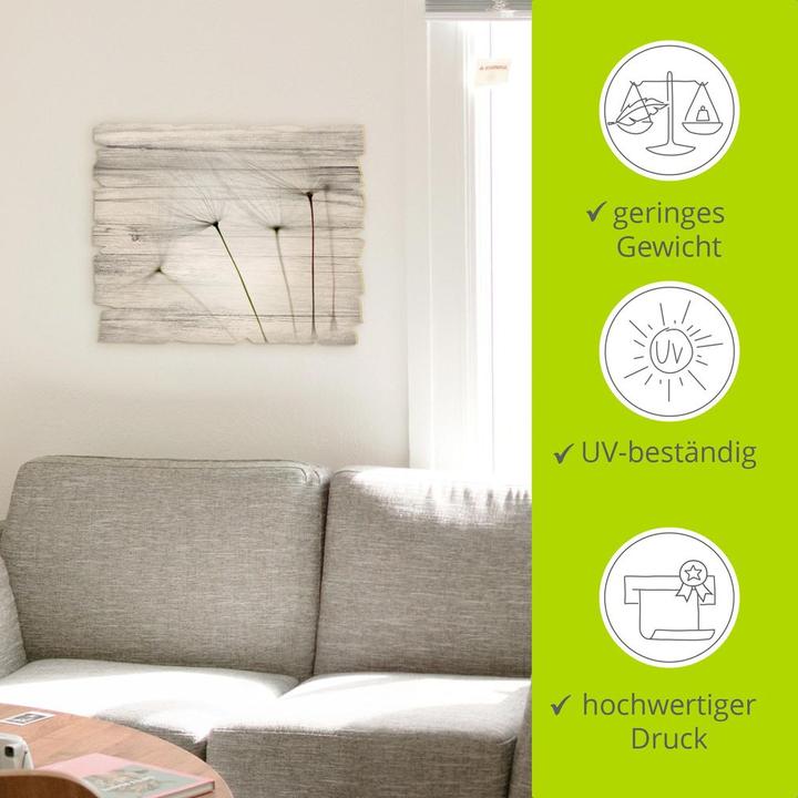 Image du produit Artland Graines de pissenlit I T5SQ (40 x 30 cm)