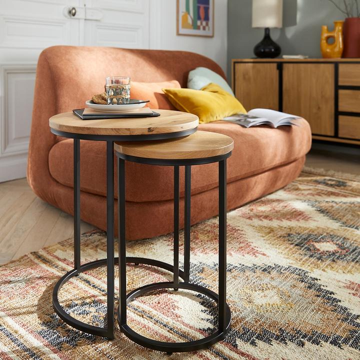 Actual product image La Redoute Interieurs Vova (45.4 x 35.45 x 55.5 cm)