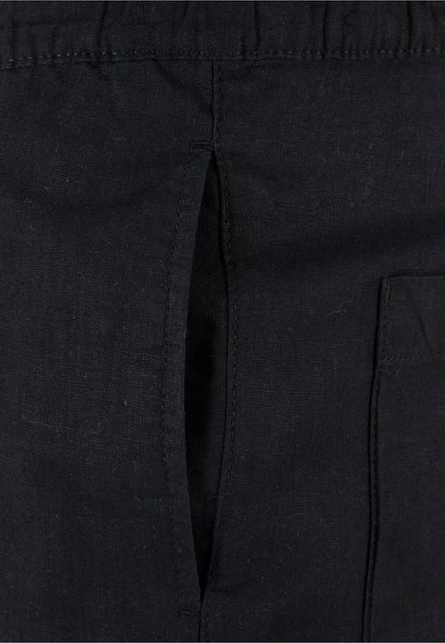 Immagine prodotto Urban Classics Pantaloni larghi in cotone e lino - 161165 (L)
