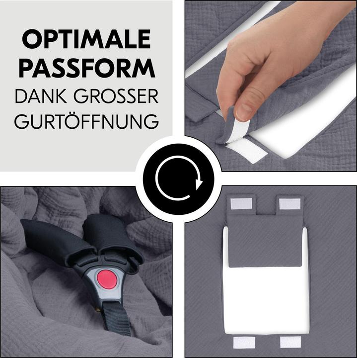 Produktbild Hauck Kuscheldecke (75 x 75 cm)
